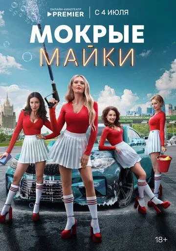 Мокрі майки (2024)