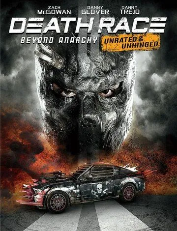 Смертельна гонка 4: Поза анархією (2018)